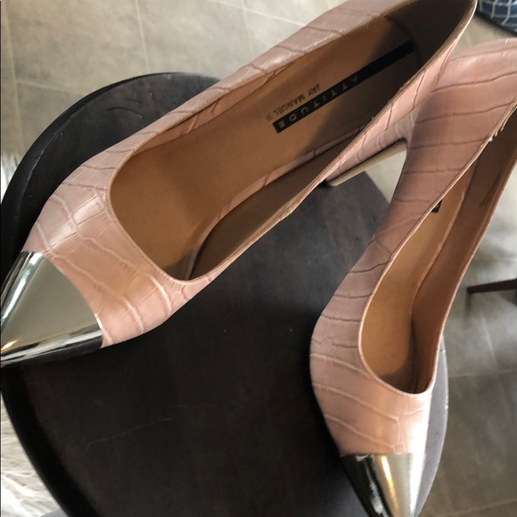 Pink Jay Manuel heels - Picture 1 of 2